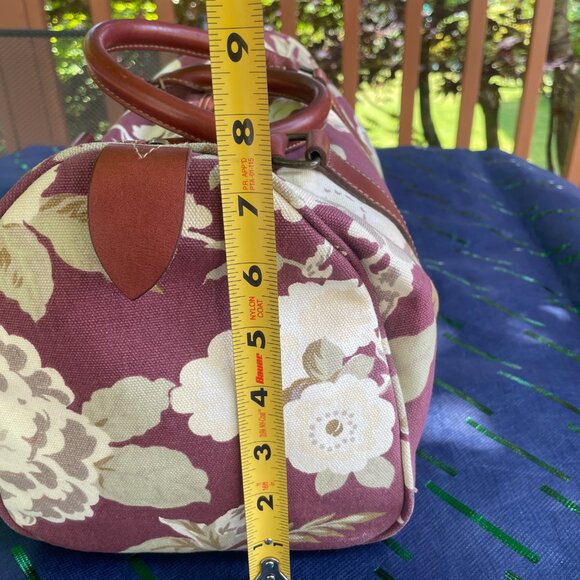 Vintage Banana Republic Safari & Travel Clothing Co. Handbag - Picture 2 of 11